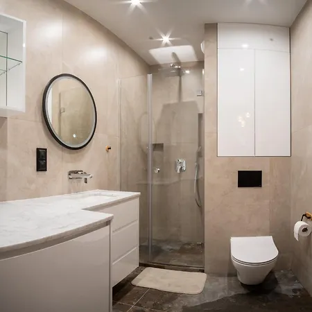 Lejlighed Loft Smolensk 33 Kraków
