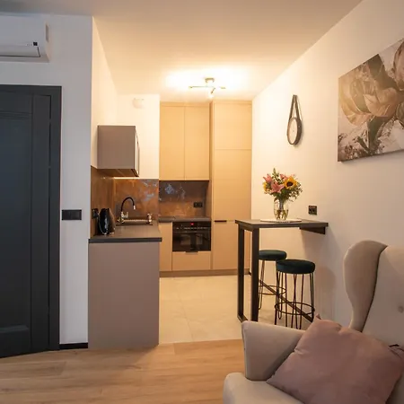 아파트 Loft Smolensk 33 크라쿠프